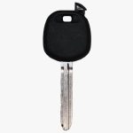 SOLID TRANSPONDER KEY SHELL TR47 FOR TOY43 TOY44 G H