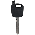 Solid Key Shell H73 With Chip Holder For Ford