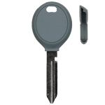 Solid Key Shell Y159 For Chrysler Dodge Jeep