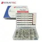 Strattec 1970-2015 - Universal Tumbler Service Pinning Kit Pn 705940