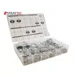 Strattec 1989 - 2017 AMC Chrysler Dodge Eagle Jeep Mitsubishi Plymouth VW Pinning Kit Pn 703927