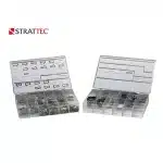 Strattec 2010-2017 Buick Cadillac Chevrolet GMC Ford Pinning Kit 2 Boxs High Security Pinning Kit Pn 7023068