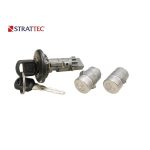 Strattec Cadillac Chevrolet GMC Hummer Lock Set Pn 7012945