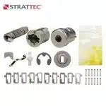 Strattec Ford 2013-2022 Ignition Lock Cylinder Kit Uncoded 5926416