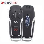 Strattec Ford 4 Button Proximity Smart Key Fcc M3N-A2C31243800 Pn 5926060 164-R8109