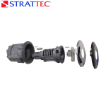 Strattec Ford Mazda Mercury Lock Service Package Pn 703369