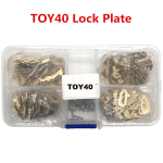 TOY40 Lexus Ignition Lock Wafer Set (K&S)