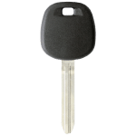 1998-2004 Toyota TOY43 Transponder Ignition Car Key Part number 89785-26020 Chip ID TEXAS 4C glass chip (AFTERMARKET)