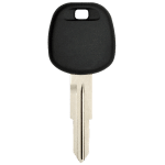 2001-2005 Toyota TOY57 Transponder Ignition Car Key Part number Chip ID Texas 4C (AFTERMARKET)
