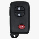 TOYOTA PROXIMITY REMOTE KEY SHELL 3 BUTTON