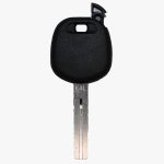 TRANSPONDER KEY SHELL TOY48 FOR TOYOTA LEXUS - SHORT BLADE