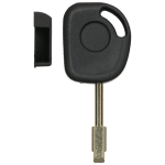 Tibbe 6 Cut Key Shell For Jaguar