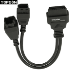 TopDon Chrysler 12+8 Cable For T-NINJA 1000 Key Programmer