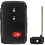 2008-2014 Toyota 4-Button Smart Key Fob FCC HYQ14AAB Part number 89904-47430 8990447430 (AFTERMARKET)