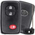 Toyota 3 Button Proximity Smart Key Fcc HYQ14AEM GNE Board Pn 89904-0R060
