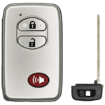 2010-2012 Toyota 3-Button Smart Key Fob FCC HYQ14AAB (3370 Board) Part number 89904-47430 (AFTERMARKET)