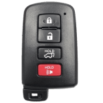 2021-2022 Toyota Sequoia / 4-Button Proximity Smart Key / PN: 89904-0C040 (AFTERMARKET)