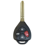 Toyota 4 Button Remote Head Key Fcc HYQ12BBY G Chip Pn 89070-06231