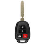 Toyota 4 Button Remote Head Key Fcc HYQ12BDM G Chip Pn 89070-06420