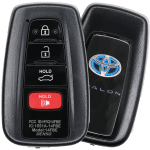 Toyota Avalon Smart Key 4B Fcc HYQ14FBE 0410 PN 8990H-07020