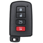 Toyota Highlander Proximity Smart Key Fcc HYQ14FBA Pn 89904-0E120 89904-0E121 AG Board 2110