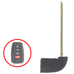 Toyota Smart Emergency Key