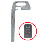 Volvo Smart Key Emergency Blade