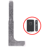 Volvo Smart Key Emergency Blade Pn 31391439