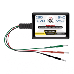 Volvo c30 s40 c70 v50 Steering Column Lock Simulator Emulator Plug and Start (GOLDCAR)