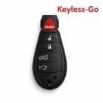 jeep keyless go