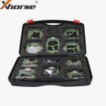 VVDI PROG EIS/EZS 10 Piece Adapter Set (Xhorse) - Image 2