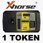 XHORSE VVDI TOKEN FOR VVDI MB – 1 TOKEN