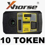 XHORSE VVDI TOKEN FOR VVDI MB – 10 TOKEN
