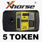 XHORSE VVDI TOKEN FOR VVDI MB – 5 TOKEN