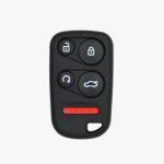 XHORSE VVDI UNIVERSAL REMOTE 5 BUTTONS WITH REMOTE START BUTTON WIRED PN XKHO03EN