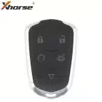 Xhorse - Cadillac Style 5-Button Universal Smart Key w/ Proximity Function For VVDI Key Tool XSCD01EN