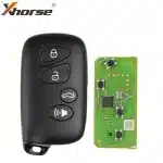 Xhorse - XSTO03EN - XM38 Toyota / Lexus Universal Smart Key for 4D - 8A - 4A Chips