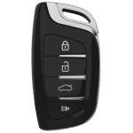 Xhorse 4 Buttons Colorful Crystal Style Smart Key with Proximity Function Pn XSCS00EN