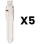 Xhorse KeyDiy Key Blade Mazda Mz31 Mz34 (#27) Pack Of 5