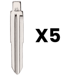 Xhorse Keydiy Key Blade For Hyundai Elantra HY14 (#15) Pack Of 5