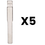 Xhorse Keydiy Key Blade Ford HU101 (#38) Pack Of 5