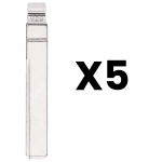 Xhorse Keydiy Key Blade GM45 (#Y28) Pack Of 5