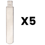 Xhorse Keydiy Key Blade Honda Ho01 (#25) Pack Of 5