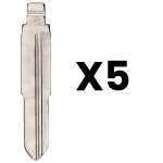 Xhorse Keydiy Key Blade Hyundai Tuscon HY16 (#36) Pack Of 5