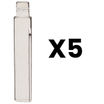 Xhorse Keydiy Key Blade Bmw Hu92 (#67) Pack Of 5