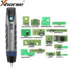 Xhorse MINI Prog Programmer And Solder Free Adapters