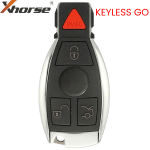 Xhorse Mercedes Benz FBS3 Smart Key Keless Go PCB Keyless Entry W204/207/212/164/166/221 315 433MHz