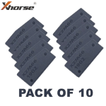 Xhorse Super Chip Transponder XT27 Use With VVDI Key Tool And Mini Pack Of 10