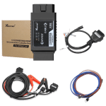 Xhorse Toyota 8A Non-smart Key Adapter for All Key Lost No Disassembly Work with VVDI2/VVDI Max