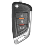 Xhorse Universal Flip Key Remote Knife Style Pn XKKF02EN